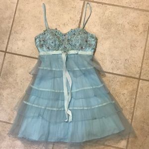 Formal dress